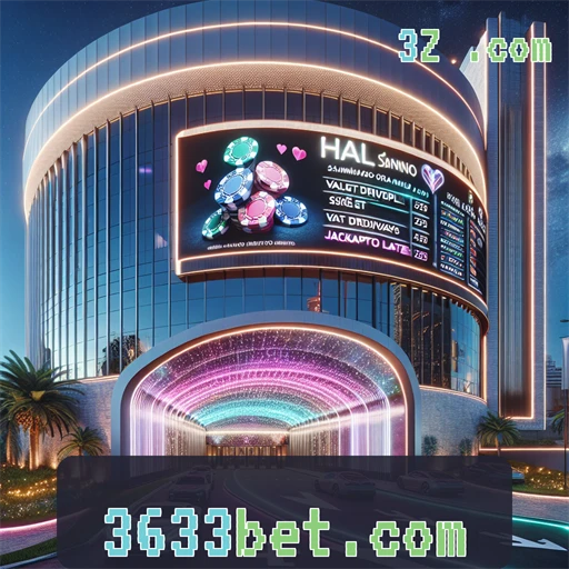 Cassino 3633bet.com: A Revolução dos Jogos Brasileiros